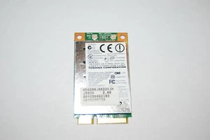 Toshiba/Atheros AR5BXB63 PA3613U-1MPC G86C00032410 laptop WiFi card - Picture 1 of 1