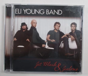 Jet Black And Jealous by Eli Young Band BMG NEW SEALED - Imagen 1 de 3