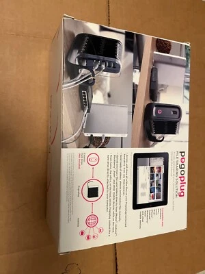 Pogoplug File Sharing Solution Your Personal Cloud EO2 version POGO-P21 New - Image 1 of 2