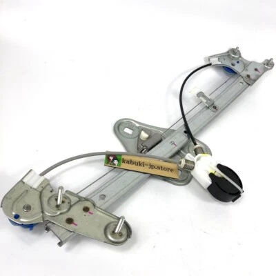 TOYOTA Genuine 69801-33020 LEXUS ES300 97-01 Front Door Window Regulator RH OEM - Image 1 of 4