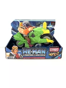 He-Man And The Masters Of The Universe Ground Ripper Vehicle Netflix - Picture 1 of 2
