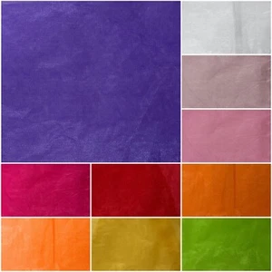 Tissu Tulle Carnaval Tulle Métallique Reflet Brillant Dur Tissu Déco Vêtements - Bild 1 von 11