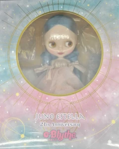 GOOD SMILE COMPANY Neo Blythe CWC 21st Anniversary Juno Estella Doll - Figure - Picture 1 of 3