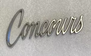 Concours Chevrolet Emblem - Picture 1 of 2