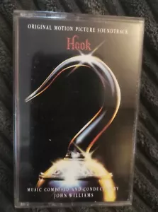 Hook - Original Motion Picture Soundtrack - John Williams (Cassette Tape) - Picture 1 of 2