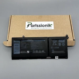Genuine Dell Inspiron 15 3511 Laptop Battery 11.25V 41Wh 3467mAh G91J0 6TW9W - Picture 1 of 4