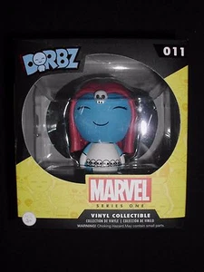 DORBZ - Marvel Series 1 - Mystique #011 - Vinyl Figure by Vinyl Sugar - Picture 1 of 6