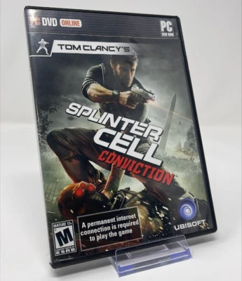 Tom Clancy's Splinter Cell: Conviction (PC, 2010) - Image 1 of 3