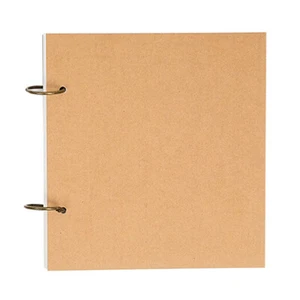 Spiral Notebook Journal A4 Sketch Book Painting Blank Notebook A4 Notebook Blank - Picture 1 of 12