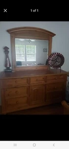 Broyhill Dresser & Mirror - Picture 1 of 1