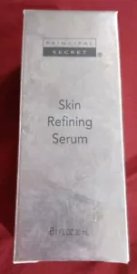 PRINCIPAL SECRET SKIN REFINING SERUM BNIB 1 fl. oz. - Picture 1 of 4