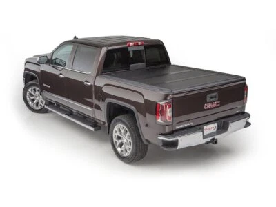 Cubierta Tonneau TrailFX 42556WHDG 2015 2016 para Chevrolet Silverado 1500 2014-2018 Foto 1 de 4