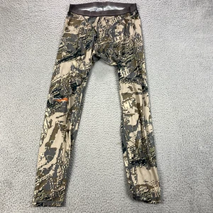 Sitka Gear Optifade Elevated II Pants Mens Medium Thermal Base Layer Long Johns - Picture 1 of 14