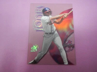 1999 Skybox EX Century Andruw Jones #25 - Image 1 of 4