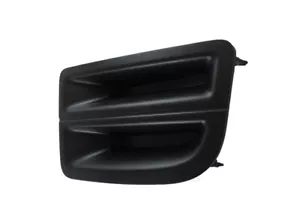 *NEW* BAR GRILLE FOG LIGHT LAMP COVER for ISUZU D-MAX DMAX 6/2012 - 1/2017 LEFT - Picture 1 of 2