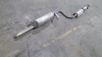 Chevrolet Sonic 2018-2020 sistema de escape 42342260 Foto 1 de 4