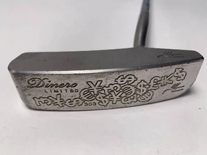 Never Compromise Dinero Series Tycoon Putter 35" Mens RH - Picture 1 of 5