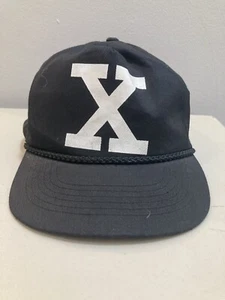 Vintage Fashion Victim Men’s Hat Malcolm X Streetwear Hip Hop SnapBack 90s RARE - Picture 1 of 7