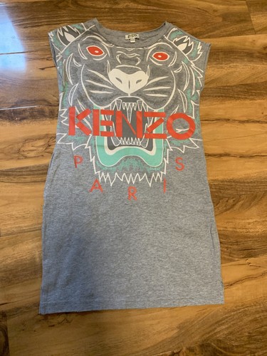 Kenzo Girls Dress Age 10 (140)