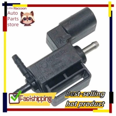 Vapor Canister Purge Solenoid for Audi A4 A5 Q3 Quattro Q5 S6 allroad VW Atlas - Image 1 of 4