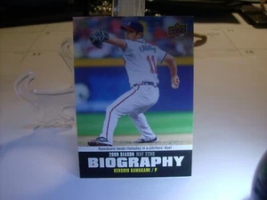 2010 Upper Deck Season Biography #SB-56 - Kenshin Kawakami (2861) - Picture 1 of 2