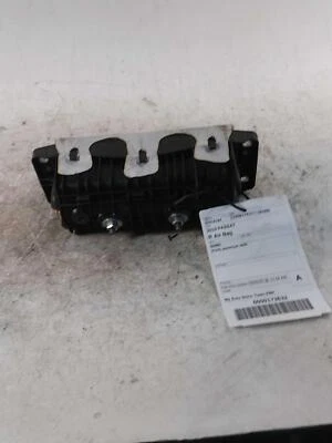 2015 Volkswagen Passat Instrument Panel Air Bag Right Black 7989 97K Miles Foto 1 de 4