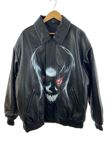 Giacca pelle altre marche NIK KOSMAS Balenciaga linea oggetti designer rad usata