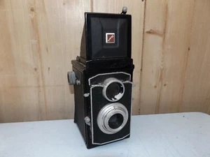 VINTAGE PHOTAVIT BOX CAMERA AS PER THE PHOTOS - Bild 1 von 10