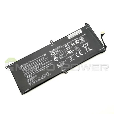 全新正品 KK04XL 电池 适用于惠普 Pro 平板电脑 x2 612 G1 HSTNN-IB6E 753329-1C1 原始设备制造商 — 第 1/3 张图片