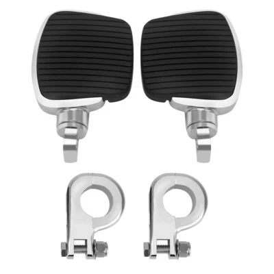 Kit de soporte de estriberas de 1,25" para Honda Goldwing 1800 GL1800 / GL1800P 2002-2008 Foto 1 de 4
