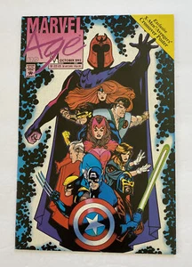 Marvel Age #129 (Marvel Comic Book, 1993) NO POSTER - Picture 1 of 2