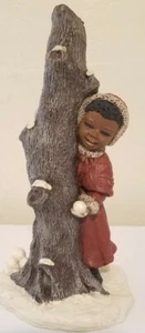 Martha Holcombe All God’s Children “Samantha” #137 Figurine 7" Tall - Picture 1 of 7
