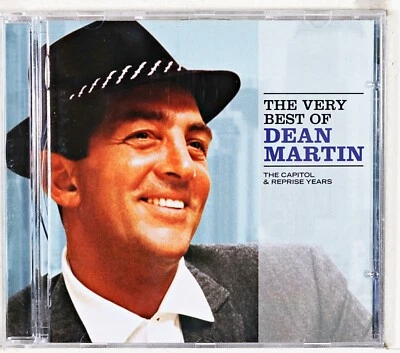 Dean Martin - The Very Best Of Dean Martin (The Ca... (CD 1998) - Image 1 of 3
