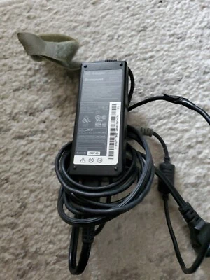Cargador de computadora portátil Lenovo Thinkpad genuino adaptador de CA fuente de alimentación 20V 3.25A 65W  Foto 1 de 2