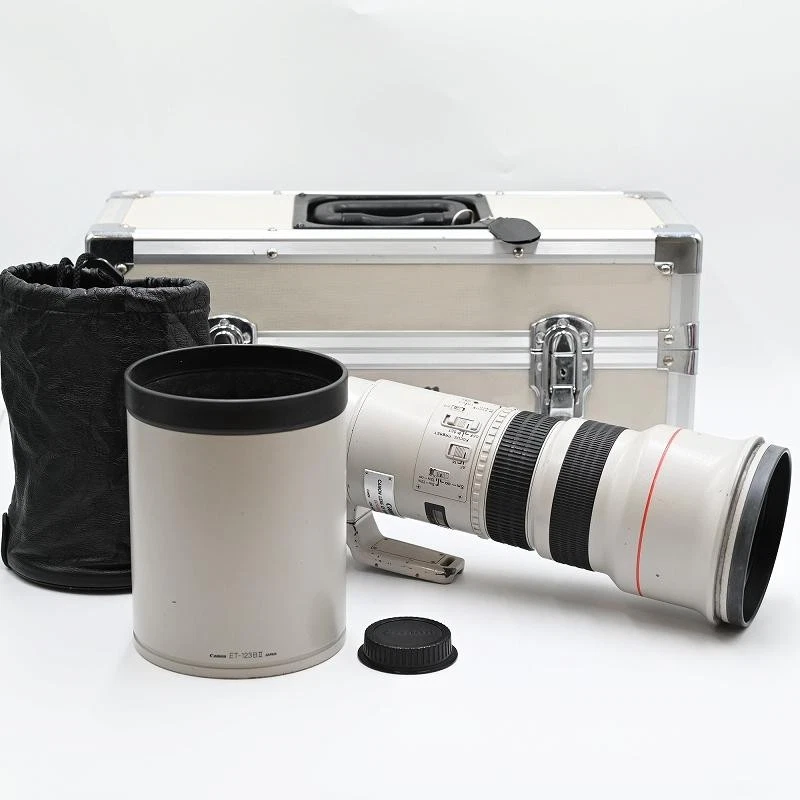 極美品 Canon EF500F4L IS USM Canon EF 500mm f4 | eBay