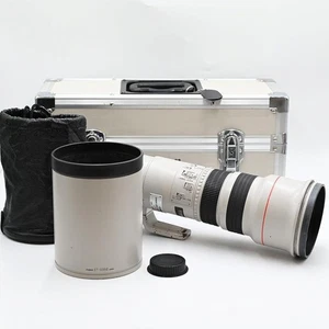 Canon EF 500mm f/4.0 L USM Wechselobjektiv [TOP] - Bild 1 von 9