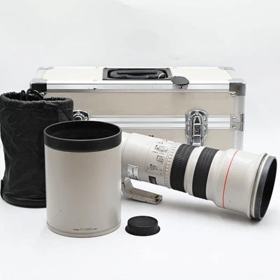 Canon EF 500mm F/4.0 L USM interchangeable lens [Excellent] - image 1 of 4
