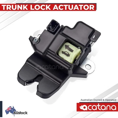 Rear Boot Tailgate Trunk Lock Latch for Hyundai Elantra 2011 - 2016 81230-3X010 - image 1 of 4