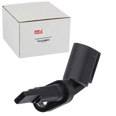 NTY SENSORE ABS VELOCITÀ RUOTA POSTERIORE ANTERIORE DESTRO adatto per AUDI A4 A5 A6 A7 A8 Q - Immagine 1 di 4