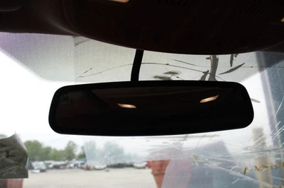 2017 Ford Fusion Rear View Mirror OEM Automatic Dimming Used 118K Miles - Image 1 of 4