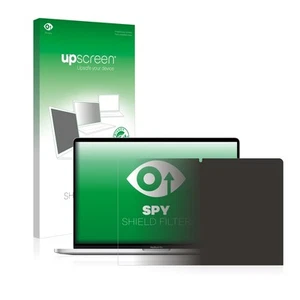 upscreen Blickschutzfilter für Apple MacBook Pro 16" 2019 Blaulicht Filter  - Bild 1 von 8
