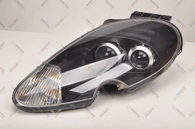 ASTON MARTIN  DB9  6.0 V12 Scheinwerfer vorne links Licht 4G43-13W030-AA - Bild 1 von 4