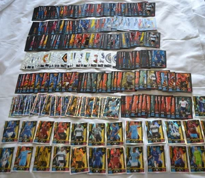 Topps Match Attax 2018/19 Large Bundle x 350+ inc 25x Man of the Match - Picture 1 of 10