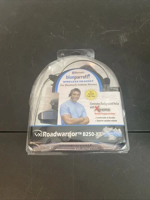 Blue Parrot B250-XT Headset New Open Box - Image 1 of 4