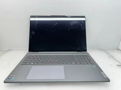 Lenovo Yoga 7 16IAH7 Intel i7-12700H@2.3GHz 32G 512G SSD Intel ArcA370M *READ* - Image 1 of 4