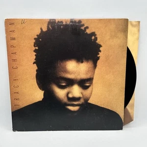 Tracy Chapman - Self Titled - 1988 US 1st Press (VG++) Ultrasonic Clean - Picture 1 of 6