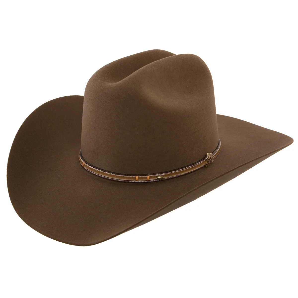 Cowboy Hat Stetson Men's 7 1/8 Size | eBay