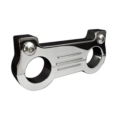 Adaptador de montaje de calibre Accutronix para 1 1/4 pulg. Barra en T - GM101-C Foto 1 de 2