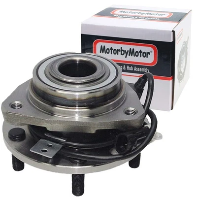 For Chevy Blazer S10 GMC Jimmy Sonoma Isuzu Front Wheel Bearing Hub 4WD 4X4 G4 Foto 1 de 4