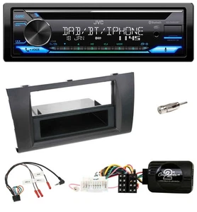 JVC Bluetooth Lenkrad USB DAB CD Autoradio für Suzuki Swift 2005-2010 - Bild 1 von 10